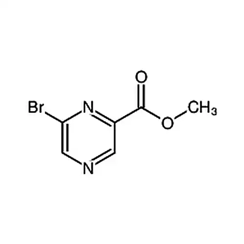 6-브롬-2-피라진羧산메틸에스테르