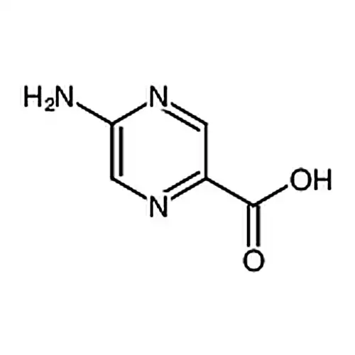 5-아미노-2-피라진羧산