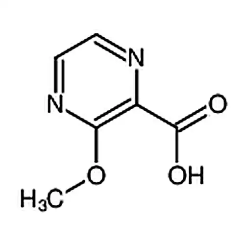 3-メチル酸素基ピラジン-2-羧酸