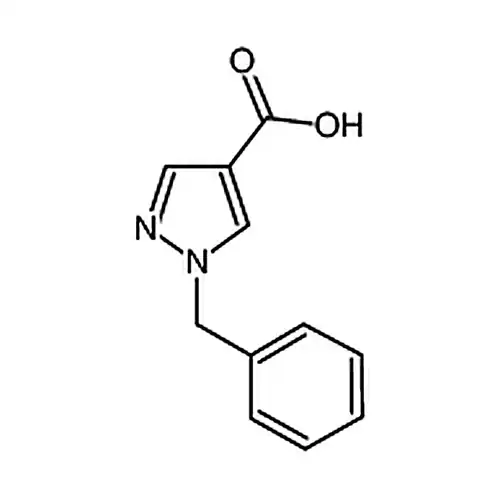 1-Benzyl-1H-pyrazole-4-carboxylic acid