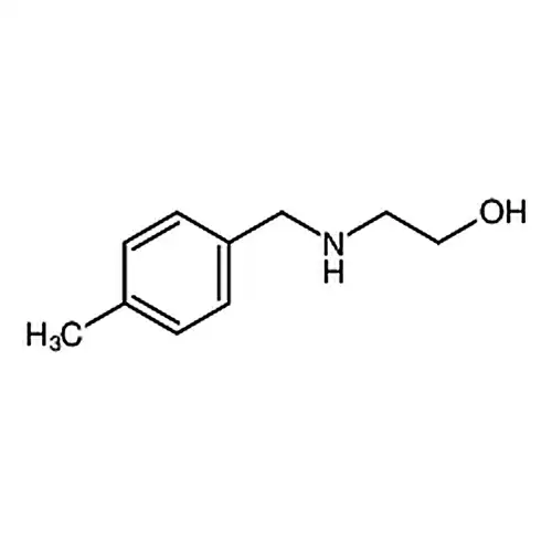 2-{[(4-methylphenyl)methyl]amino}ethan-1-ol