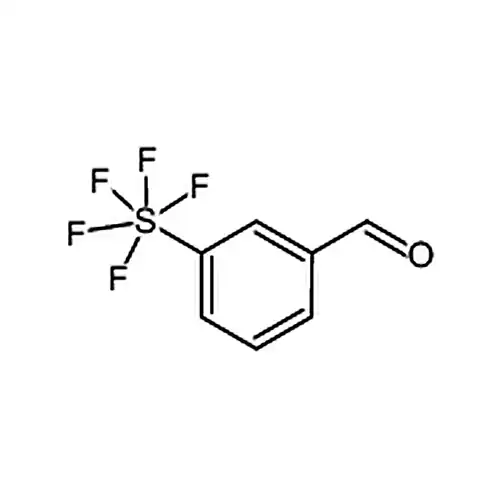 3-(Pentafluorosulfanyl)benzaldehyde