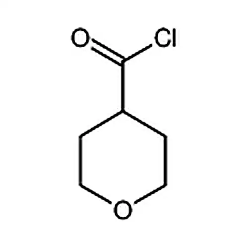 4-수소吡喃-4-메틸酰염소