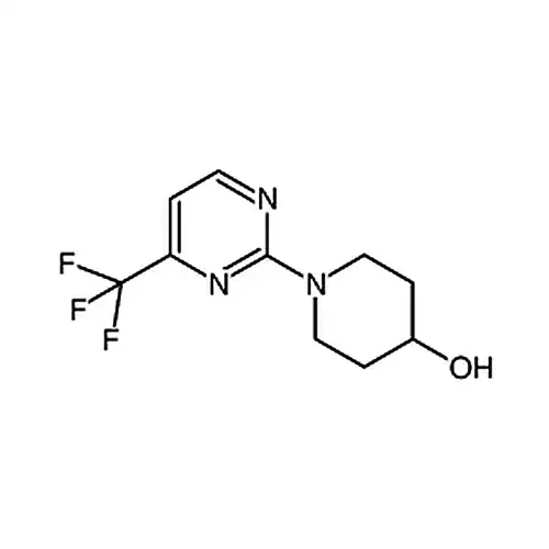 1-(4-(Trifluoromethyl)pyrimidin-2-yl)piperidin-4-ol
