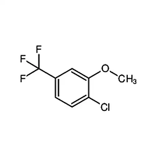 1-Chloro-2-methoxy-4-(trifluoromethyl)benzene