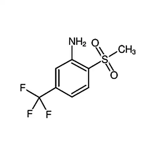 2-(Methylsulfonyl)-5-(trifluoromethyl)aniline