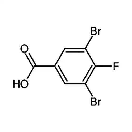 3,5-二브롬-4-불소벤젠개미산