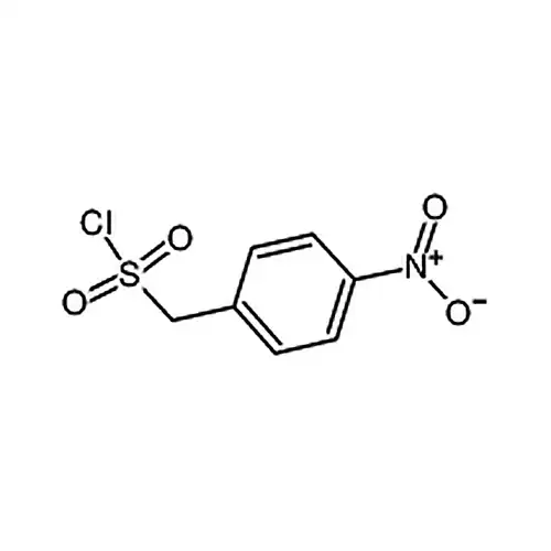 4-니트로-α-톨루엔磺酰염소