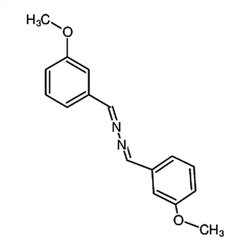 3-Methoxybenzaldehyde [(3-methoxyphenyl)methylene]hydrazone
