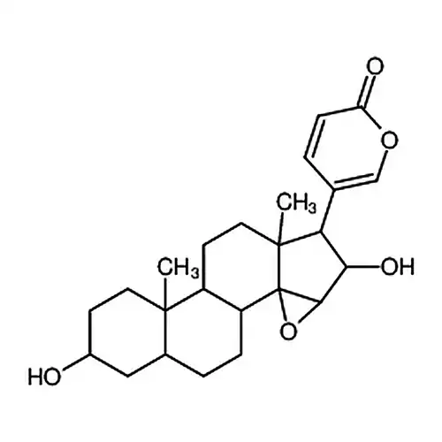 去에틸酰华蟾毒精