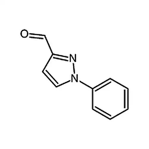 1-Phenyl-1H-pyrazole-3-carbaldehyde