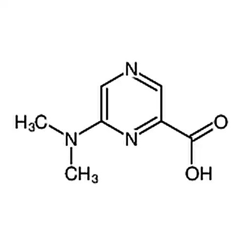 6-(Dimethylamino)pyrazine-2-carboxylic acid