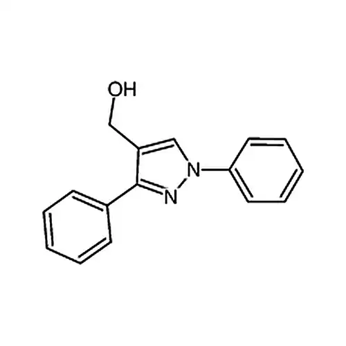 (1，3-diphenylpyrazol-4-yl)methanol