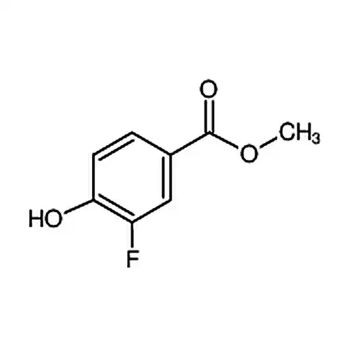 Methyl 3-fluoro-4-hydroxybenzoate