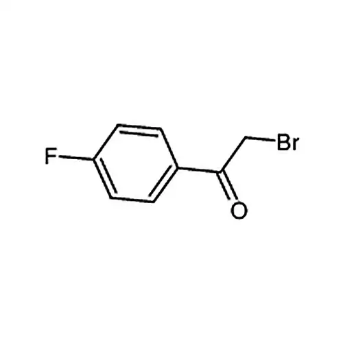 2-Bromo-4'-fluoroacetophenone