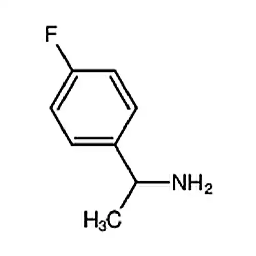 4-불소-α-메틸苄아민