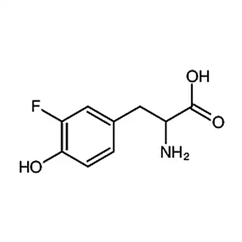 间フッ素-DL-酪氨酸