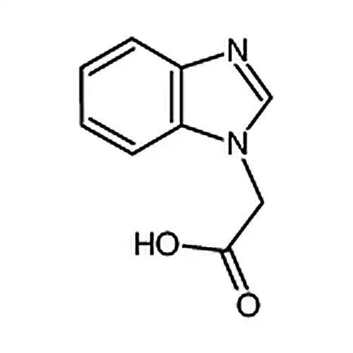 벤젠并이미다졸-1-아세트산