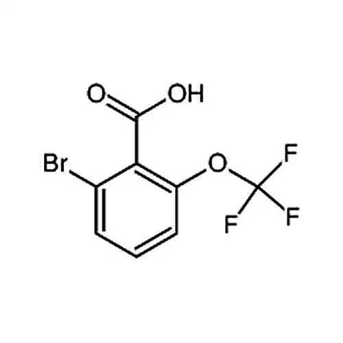 2-臭素-6-(三フッ素メチル酸素基)ベンゼンギ酸