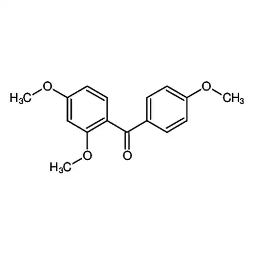 (2,4-Dimethoxyphenyl)(4-methoxyphenyl)methanone