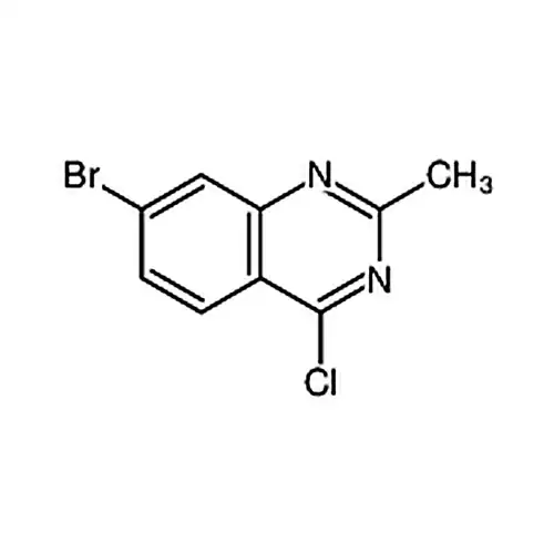 7-臭素-4-塩素-2-メチル喹唑啉