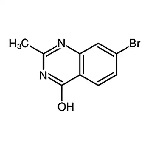 7-브롬-2-메틸-3H-喹唑啉-4-케톤