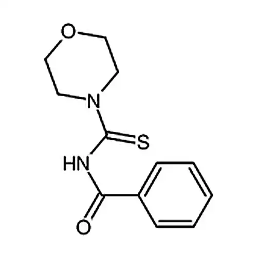 N-(吗啉-4-硫黄代羰基)ベンゾイルアミン