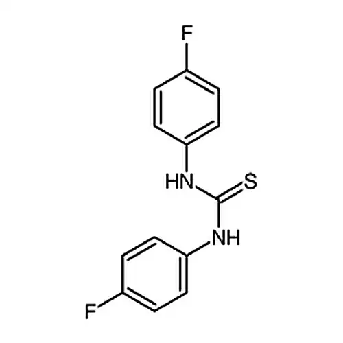 N，N'-Bis(4-fluorophenyl)thiourea