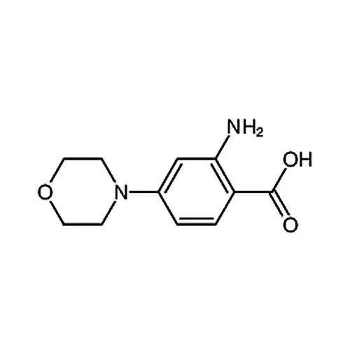 2-アミノ-4-(4-吗啉基)ベンゼンギ酸