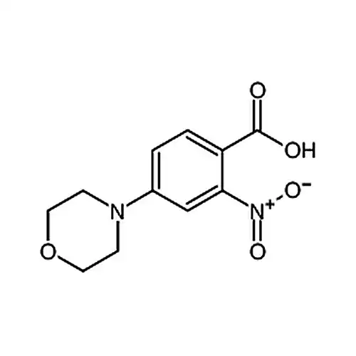 4-(吗啉-4-基)-2-ニトロベンゼンギ酸