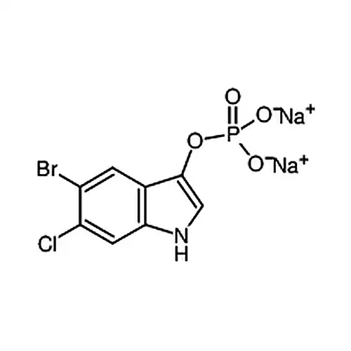 5-臭素-6-塩素-3-インドールリン酸二ナトリウム