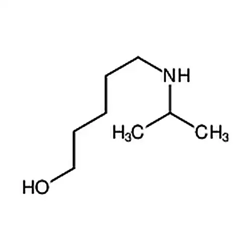 5-(Isopropylamino)pentan-1-ol