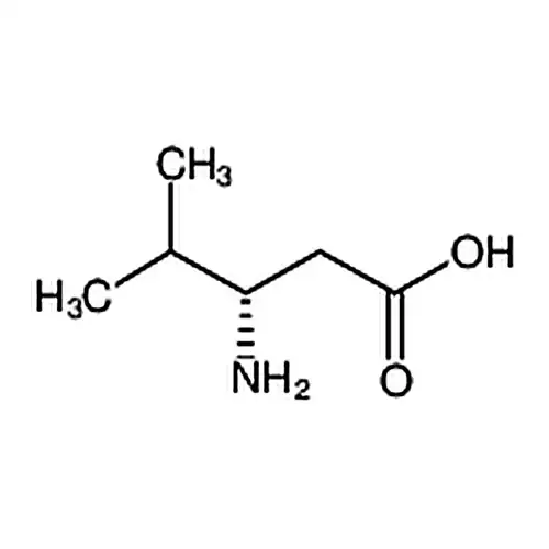 (S)-3-амино-4-метилпентилкислота