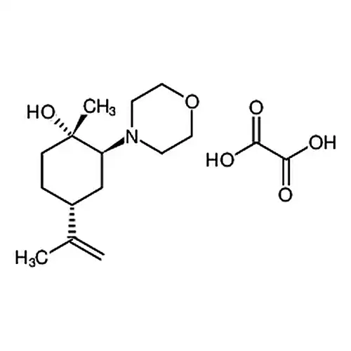 (1S，2S，4R)-1-메틸-2-吗啉代-4-(프로필-1-엔-2-基)环헥실알코올옥살산염