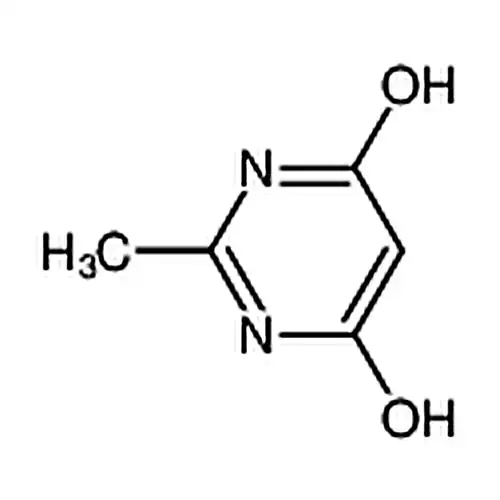 4,6-Dihydroxy-2-methylpyrimidine