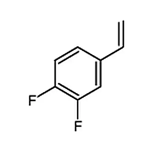 3,4-二불소벤젠에틸렌
