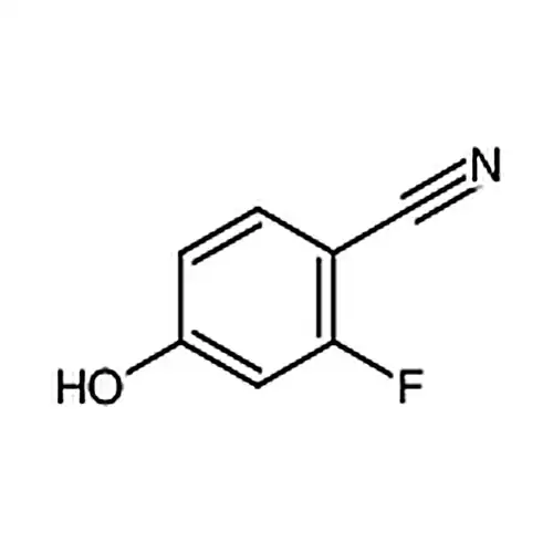 3-Fluoro-4-hydroxybenzonitrile