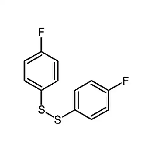 1,2-Bis(4-fluorophenyl)disulfane