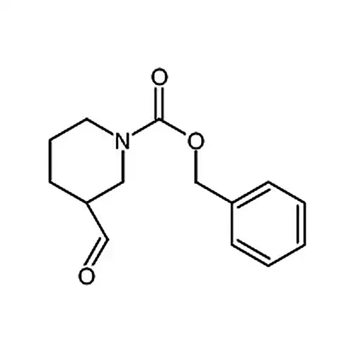 (S)-3-メチル酰基哌啶-1-羧酸苄エステル