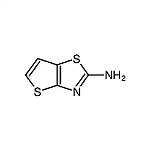 2-Aminothieno[2,3-d]thiazole