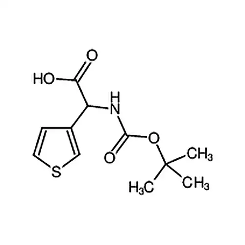 2-(Boc-아미노)-2-(3-티오펜基)아세트산