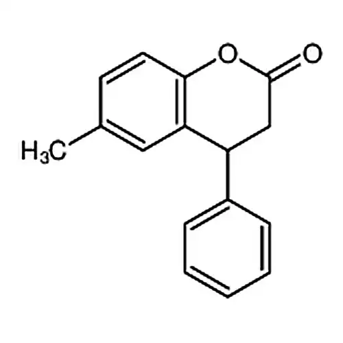6-메틸-4-페닐-3，4-二수소香豆素