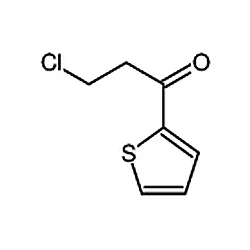 3-хлора-1-(2-тиофен基)-1-ацетон