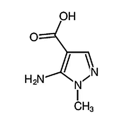 5-Amino-1-methyl-1H-pyrazole-4-carboxylic acid