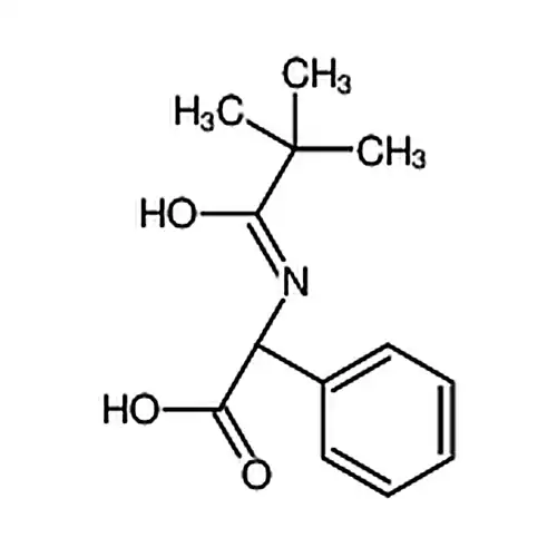(R)-2-페닐-2-新펜틸酰아미노아세트산