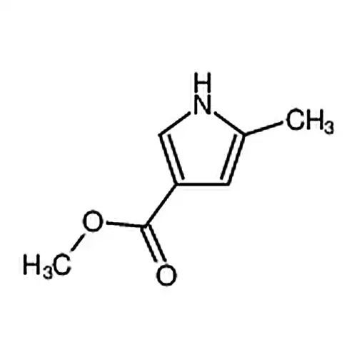 5-メチルピロール-3-ギ酸メチルエステル