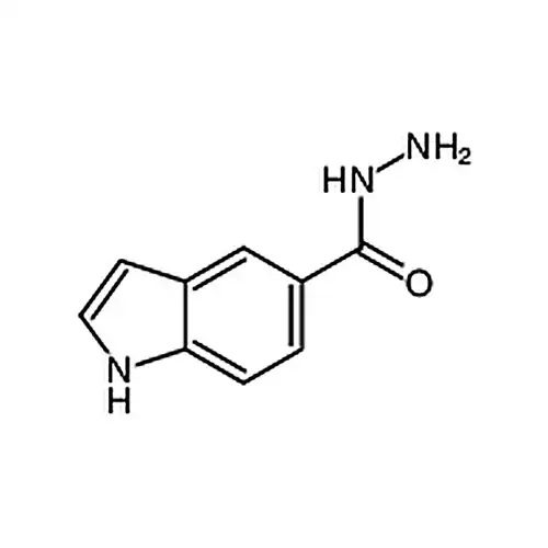 1H-인돌-5-酰肼