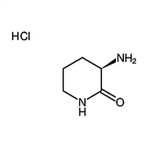 (R)-3-амино哌啶-2-кетонсоляная кислотасоль