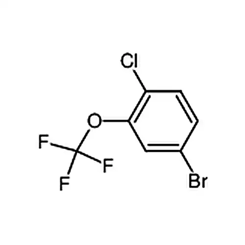 4-브롬-1-염소-2-(三불소메틸산소基)벤젠