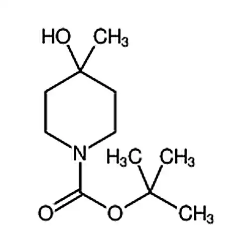 N-BOC-4-메틸-4-히드록시哌啶
